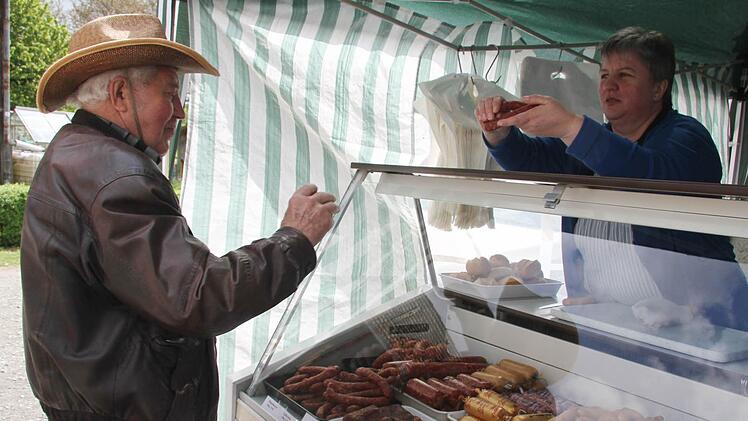 Impressionen vom Tag des offenen Dorfes in Schimmendorf. Foto: Sonja Adam