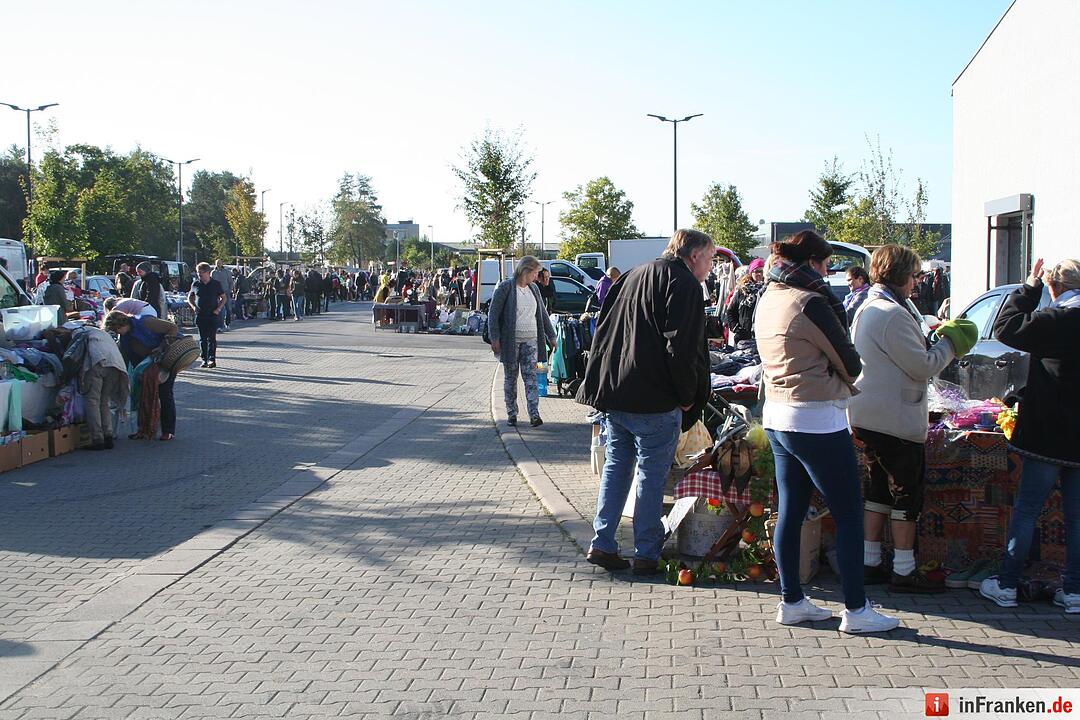 Spätaufsteher Flohmarkt