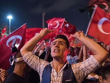 Attempted Military Coup in Turkey