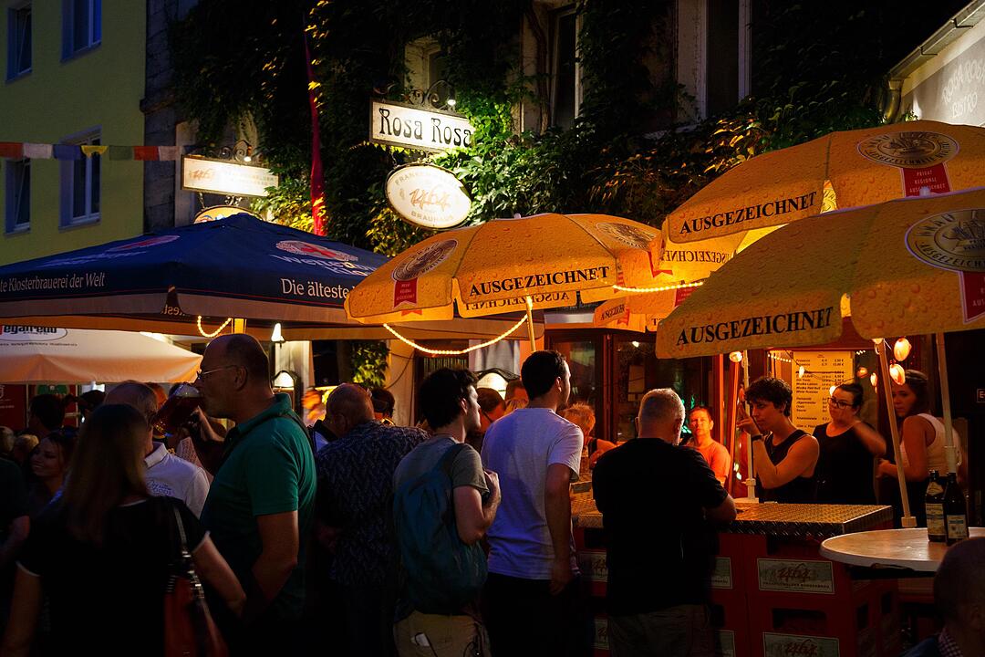 Bayreuther Bürgerfest 2017 - Der Samstag
