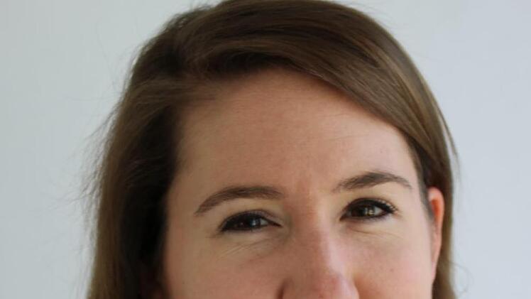 Verena Zeuß. Foto: privat