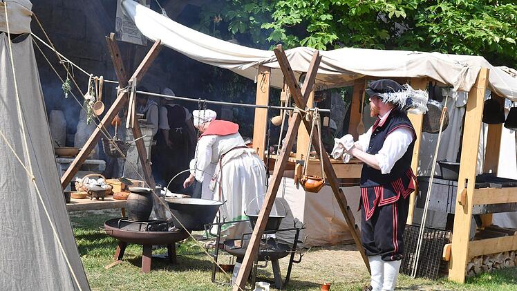 Crana Historica 2018. Foto: Ronald Rinklef