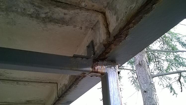 Viele M&auml;ngel an FAU Erlangen