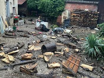 Landkreis Kitzingen: Staat verlängert Frist für Anträge auf Hochwasser-Soforthilfe