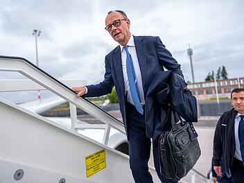 Merz trifft Trump: Termin f&uuml;r ersten USA-Besuch als Bundeskanzler bekannt