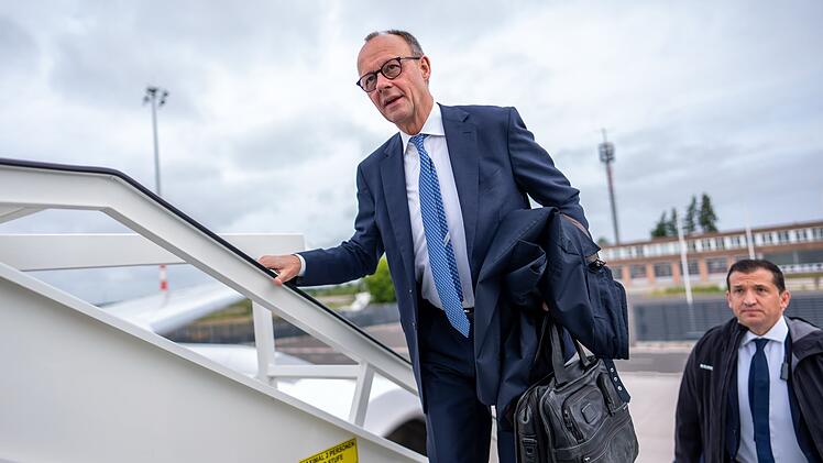 Merz trifft Trump: Termin für ersten USA-Besuch als Bundeskanzler bekannt