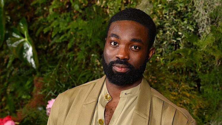 In der Serienadaption der "Harry Potter"-Buchreihe verk&ouml;rpert Paapa Essiedu den Lehrer Severus Snape.