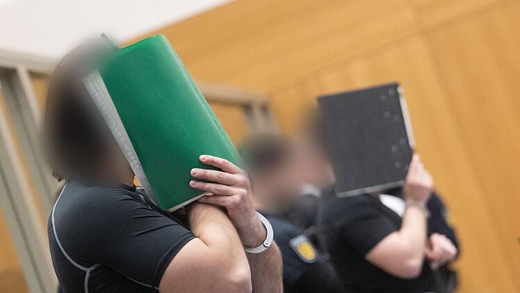 Staatsschutzverfahren gegen drei Ukrainer wegen Agentent&auml;tigkeit