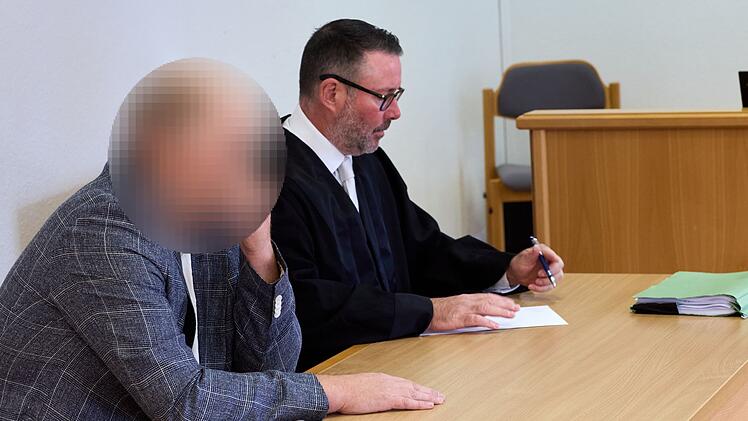 Prozess gegen J&auml;ger