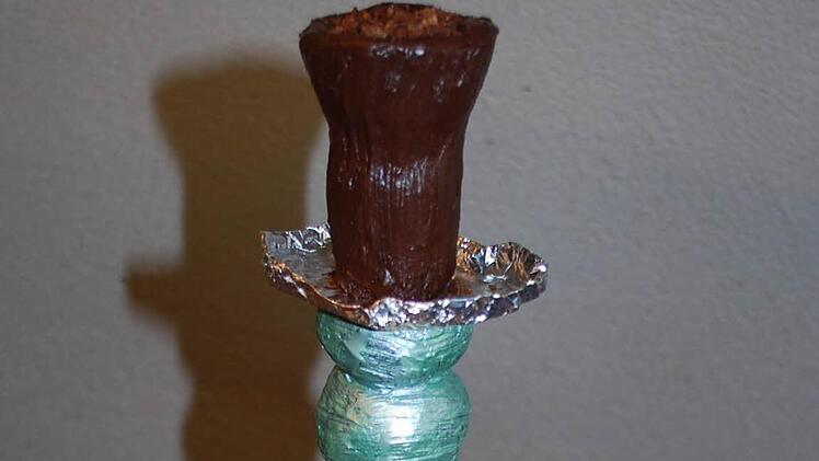 Simone Barton hat viele Ideen. Auch eine Torte in Form einer orientalischen Wasserpfeife hat sie schon gebacken.