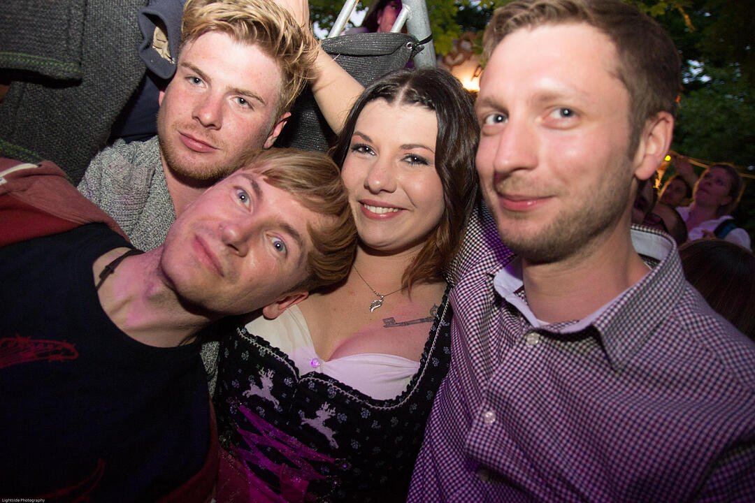 23.05.2015 Erlangen - Bergkirchweih Tag 3