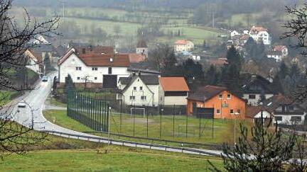In Zeegendorf startet die Leserwanderung am 28. Mai.  Foto: Ronald Rinklef