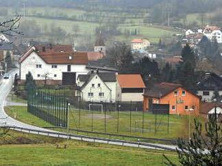 In Zeegendorf startet die Leserwanderung am 28. Mai.  Foto: Ronald Rinklef