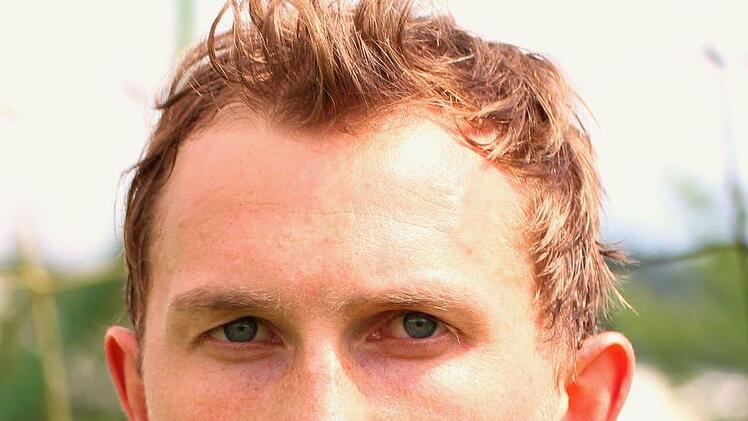 Philipp Kestel (Abwehr, TSV Gundelsdorf) Foto: Seegenschmiedt