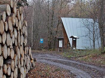 2,7 Kilometer des Wanderweges sind derzeit touristisch nicht nutzbar. Foto: Landratsamt Bad Neustadt
