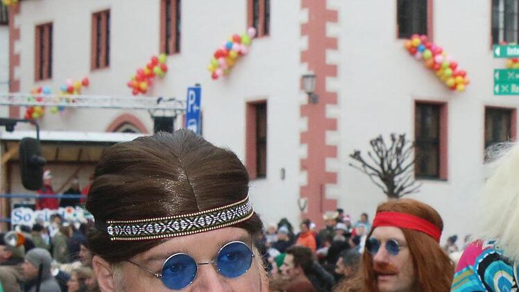 Der eine oder andere Joint war wohl doch zuviel.