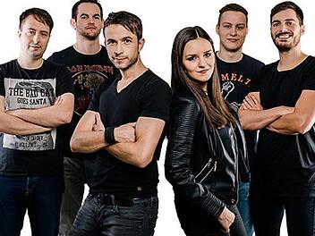 Die weithin bekannte Band "Fristlos" wird zum Auftakt die Wies'n in Beikheim rocken. Foto: PR