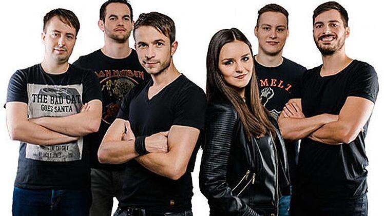 Die weithin bekannte Band "Fristlos" wird zum Auftakt die Wies'n in Beikheim rocken. Foto: PR