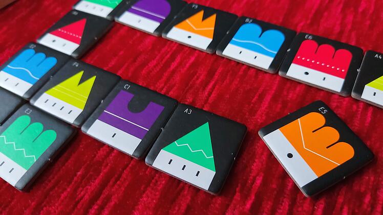 Spiele Test Town 66: Das minimalistische St&auml;dtebau-Legespiel