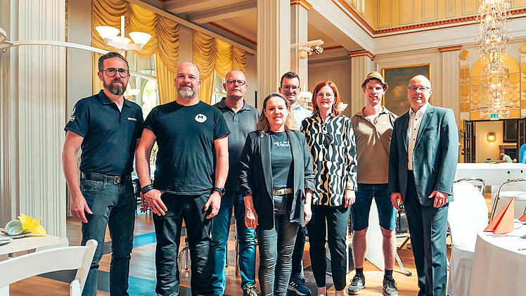 Bad Kissingen: Kurgarten Café wird zu mietbarem Veranstaltungsort - welche Funktionen er hat