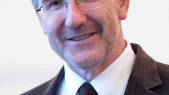 Landrat Michael Busch (SPD)