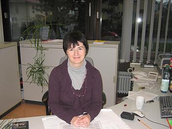 Die 46-jährige Monika Geiger wechselt als Schulleiterin von Kulmbach nach Burgkunstadt.  Foto: privat