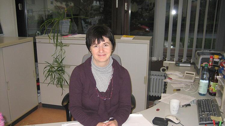 Die 46-jährige Monika Geiger wechselt als Schulleiterin von Kulmbach nach Burgkunstadt.  Foto: privat