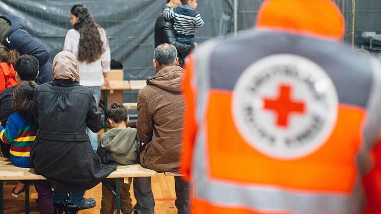 Der Landkreis Erlangen-Höchstadt hat vor, Stellen für Bufdis in der Asylhilfe zu ermöglichen. Den Dienst könnten auch Flüchtlinge selbst antreten.Foto: Oliver Killig/dpa