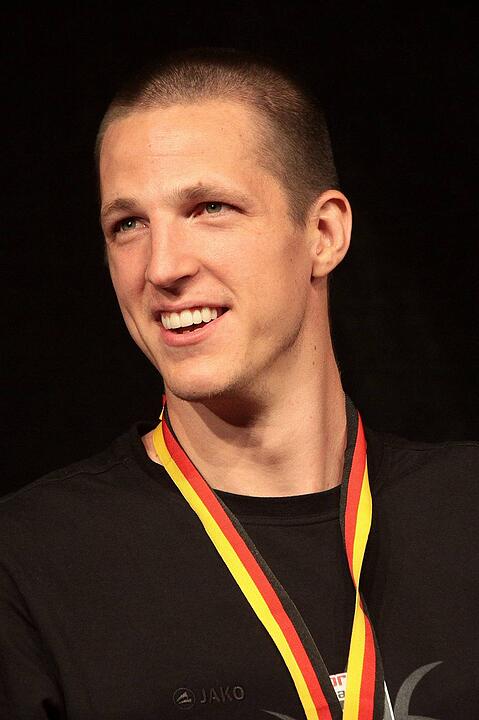 Meisterfeier Brose Baskets Bamberg Maxplatz