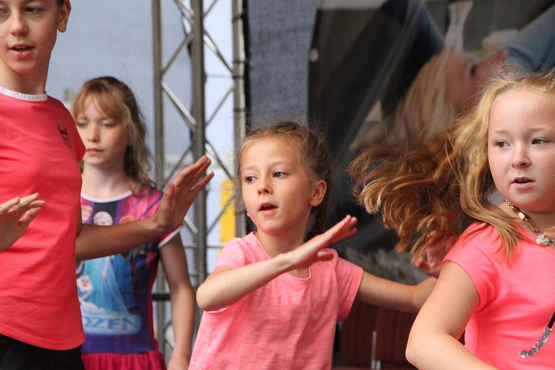Stadtfest in Bad Brückenau