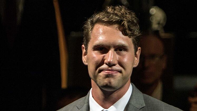 Impressionen vom Coburger Theaterfest: PAul Kroeger. Foto: Jochen Berger