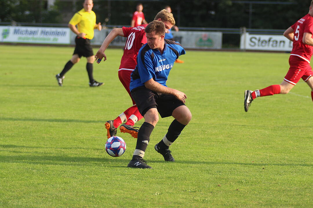 TSV Geiselwind - SG Stadelschwarzach/Prichsenstadt