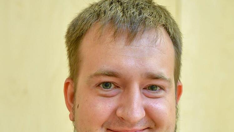 Jan Köppel: Betreuer und zuständig für die Spieltagslogistik