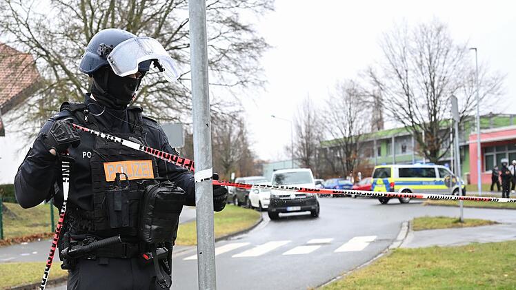 Alarm in Schule in Salzgitter
