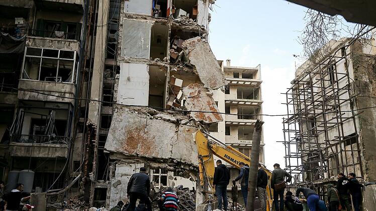 Iran-Krieg - Libanon