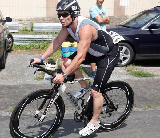 Main-Post Triathlon Kitzingen 1.Teil