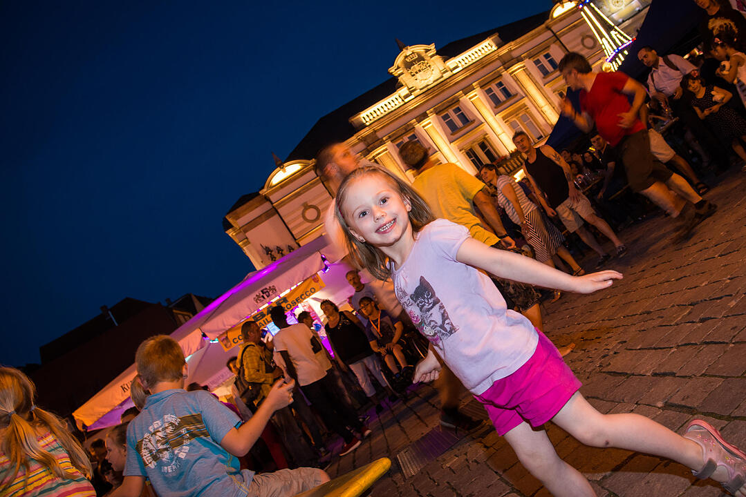 Altstadtfest Kulmbach Freitag