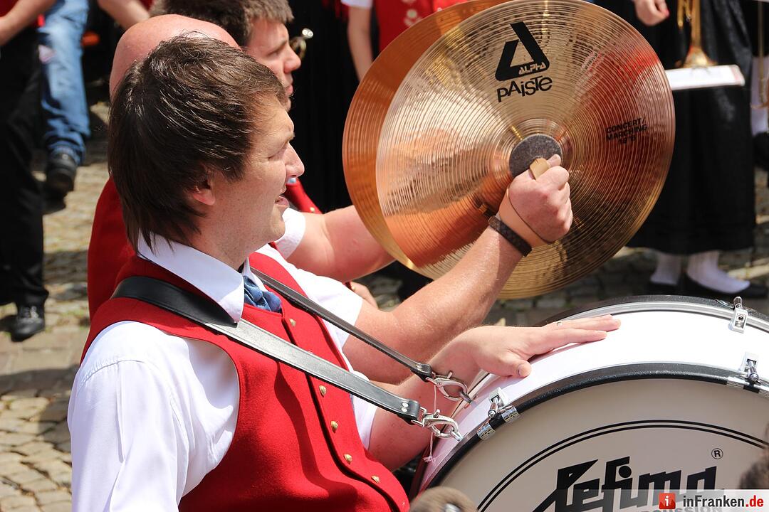 Stadtfest Münnerstadt