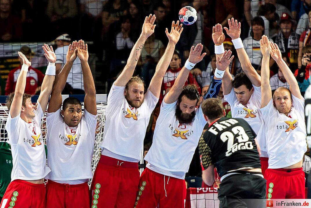 EHF European Men's Handball Championship 2016