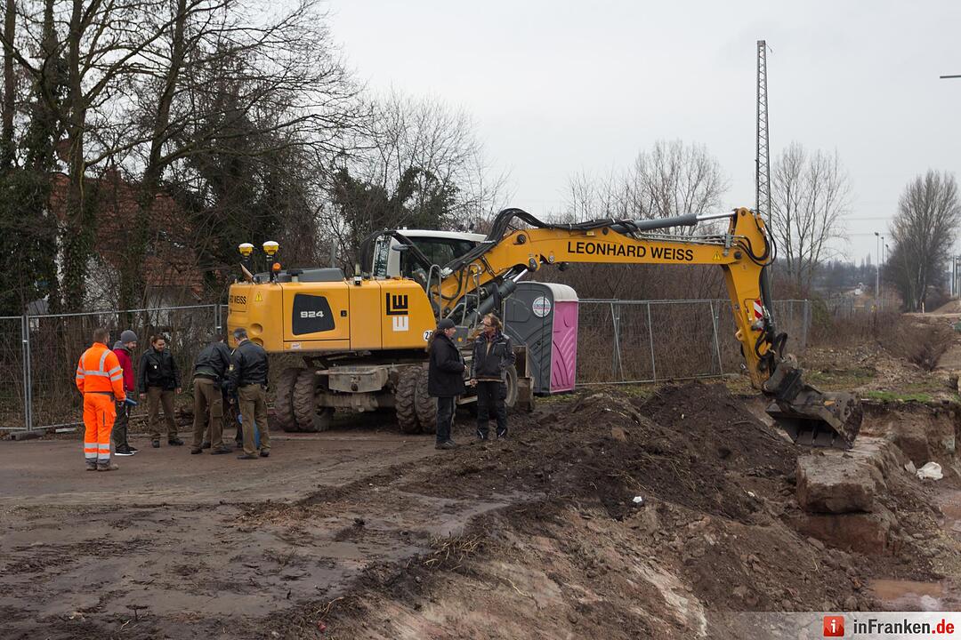 Verdaechtiger Gegenstand sorgte fuer Grosseinsatz