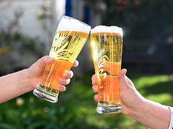 Es gibt vielfältige Biersorten