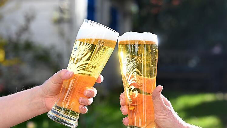 Es gibt vielfältige Biersorten