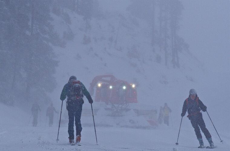Skifahren wird im Schnitt zehn Prozent teurer
