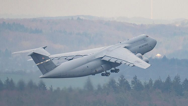 Ramstein Airbase