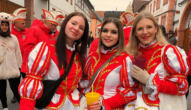 Elfershausen feiert Fasching!