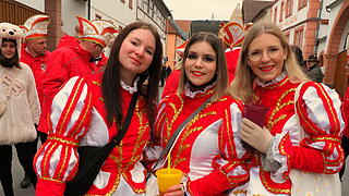Elfershausen feiert Fasching!