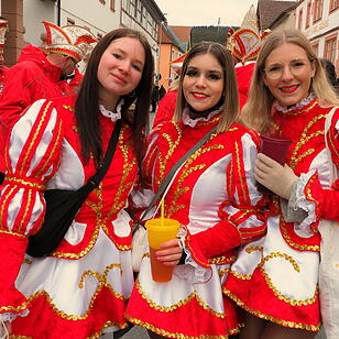 Elfershausen feiert Fasching!