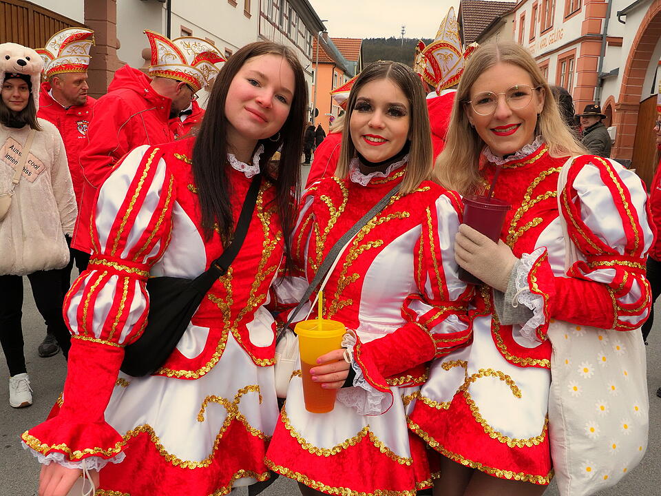 Elfershausen feiert Fasching!