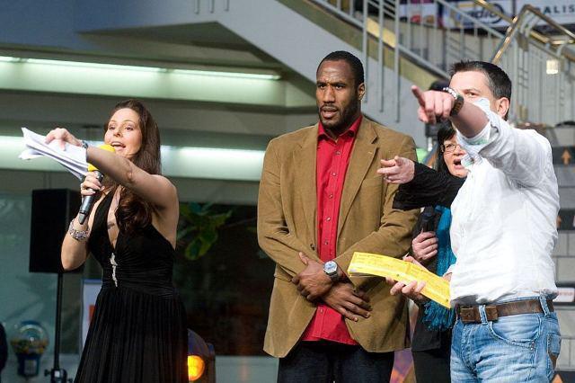 Atrium Miss und Mister Bayern 2009