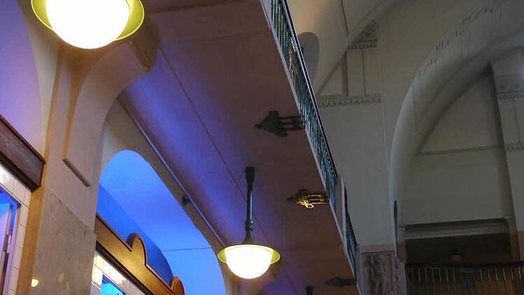 Nürnberger Volksbad Foto: Pauline Lindner